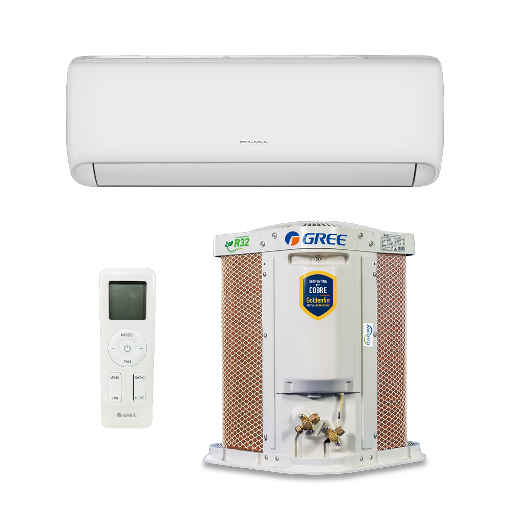 Ar Condicionado Gree: qualidade e eficiência em refrigeração ...
